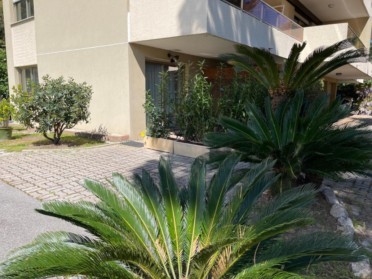 Studio Tout Confort Au Calme Avec Jardin Proche Cannes Le Cannet Exterior photo