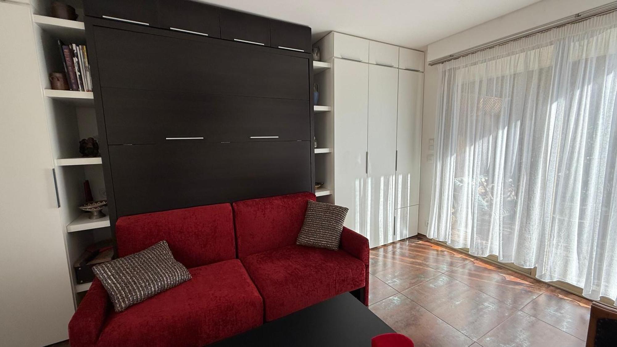 Studio Tout Confort Au Calme Avec Jardin Proche Cannes Le Cannet Exterior photo